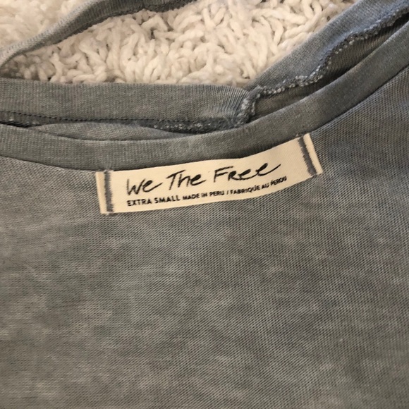 NWT Free People Viola Top - Picture 3 of 3